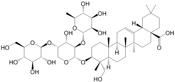 Pulsatillasaponin D