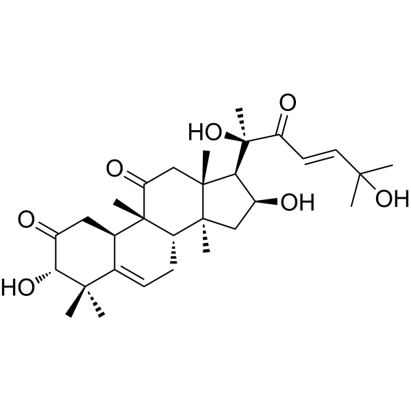 Isocucurbitacin D