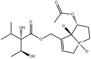 7-O-Acetyllycopsamine N-oxide