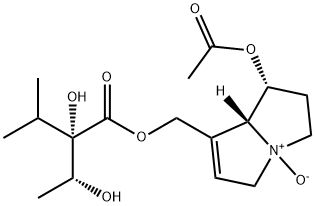 7-O-Acetylintermedine N-oxide