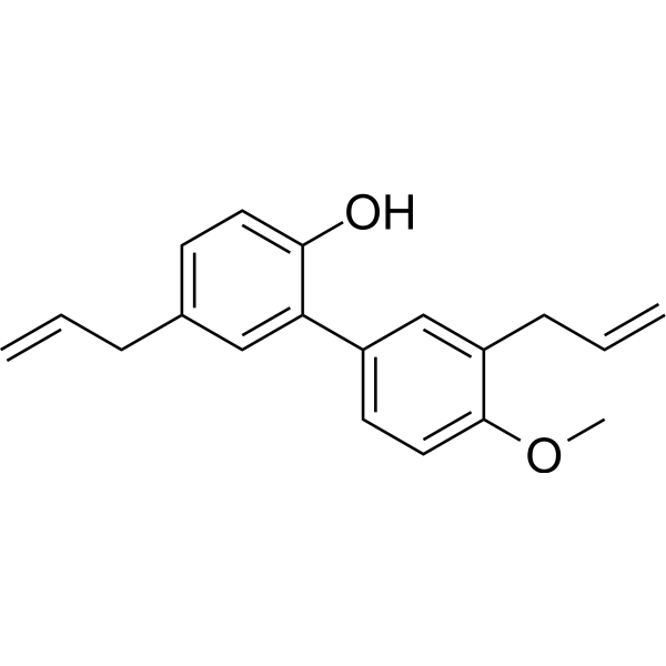 4'-O-Methylhonokiol