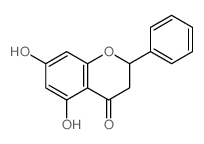 (+/-)-Pinocembrin