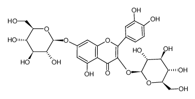 Quercetin 3,7-diglucoside