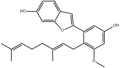 Mulberrofuran A
