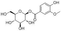 1-O-Vanilloylglucose