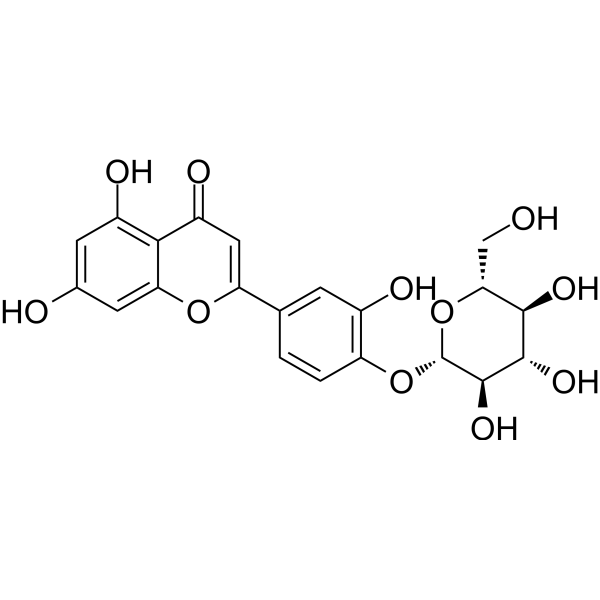 Luteolin-4'-O-glucoside