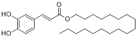Octadecyl caffeate