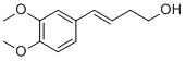 4-(3,4-Dimethoxyphenyl)-3-buten-1-ol