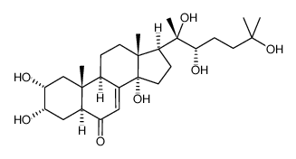 Rhapontisterone B