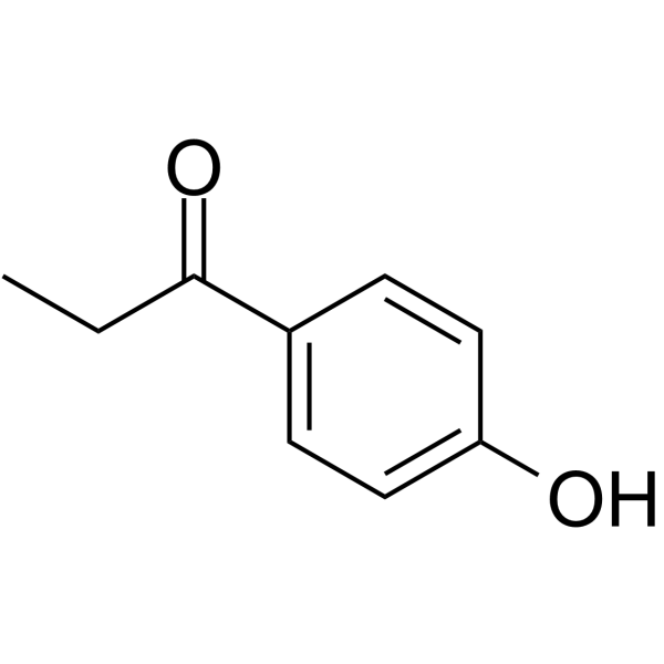 1-(4-Hydroxyphenyl)propan-1-one