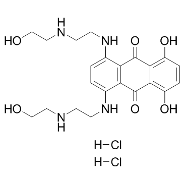 Mitoxantrone 2HCl
