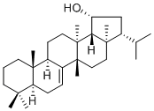 19alpha-Hydroxyfern-7-ene