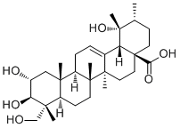 19 alpha-Hydroxyasiatic acid