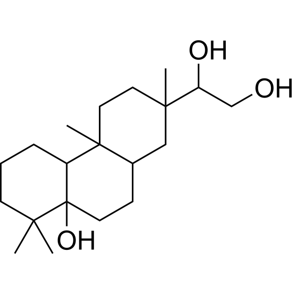 Erythroxytriol P