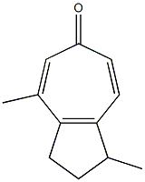 6(1H)-Azulenone, 2,3-dihydro-1,4-dimethyl