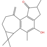 Jatropholone B