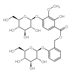 Leiocarposide