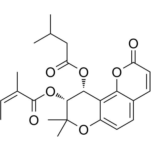 Praeruptorin C