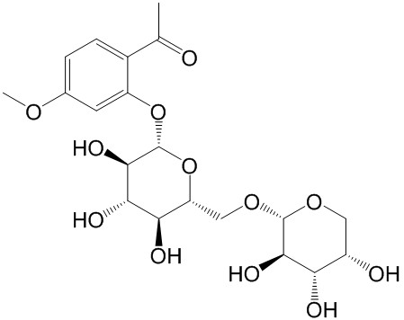 Paeonolide