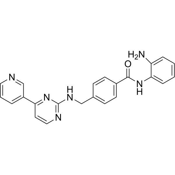 Mocetinostat (MGCD0103)
