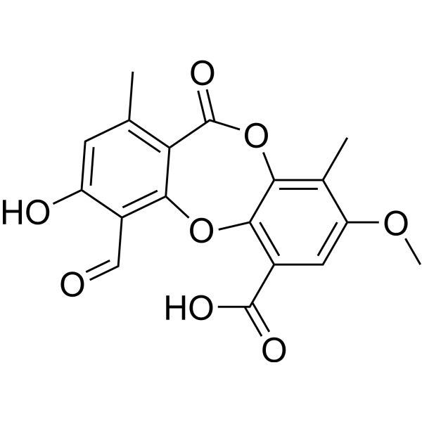Psoromic acid