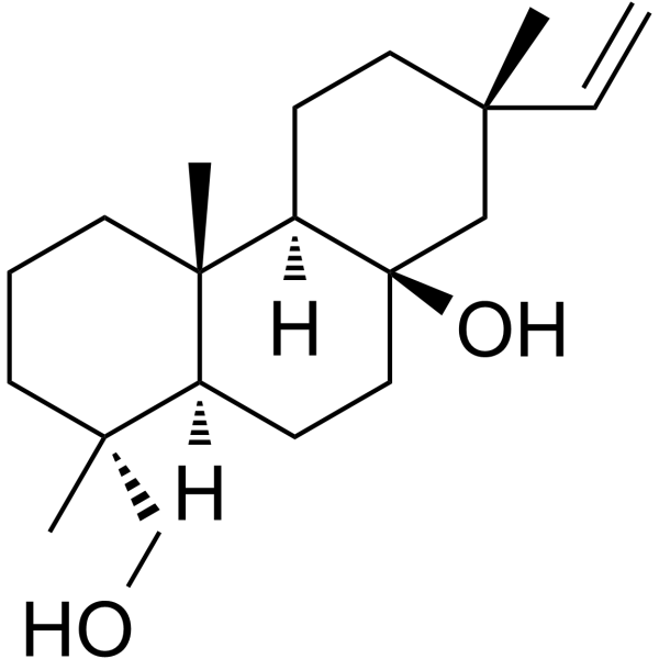 15-Isopimarene-8,18-diol