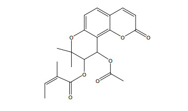 Praeruptorin A