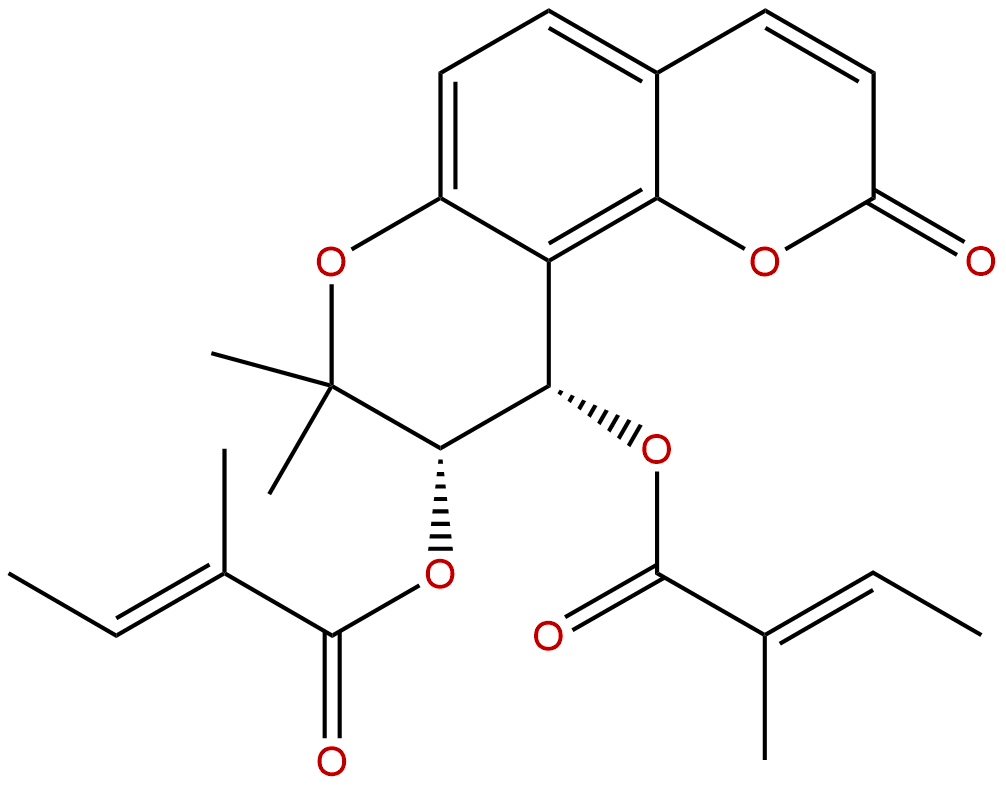 Praeruptorin D