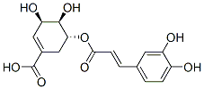 5-O-Caffeoylshikimic acid