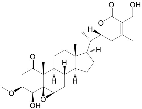 3beta-Methoxy-2,3-dihydrowithaferin A