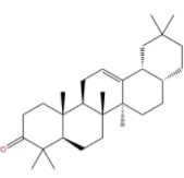 28-Demethyl-beta-amyrone