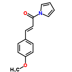 1-(4-Methoxycinnamoyl)pyrrole