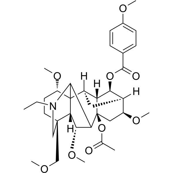 Foresaconitine