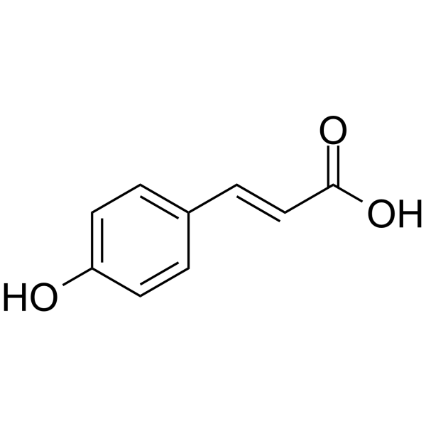 p-Hydroxy-cinnamic acid