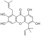 Cudratricusxanthone A