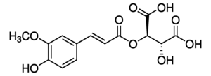 trans-Fertaric acid