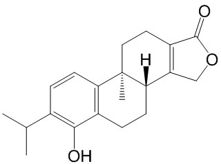 Triptophenolide
