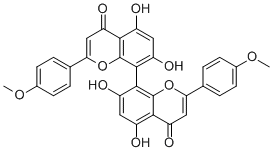 4',4'''-Di-O-methylcupressuflavone