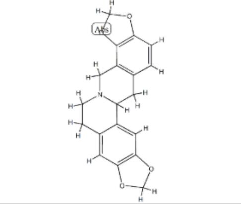 Tetrahydrocoptisine