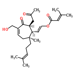 Vibsanin C