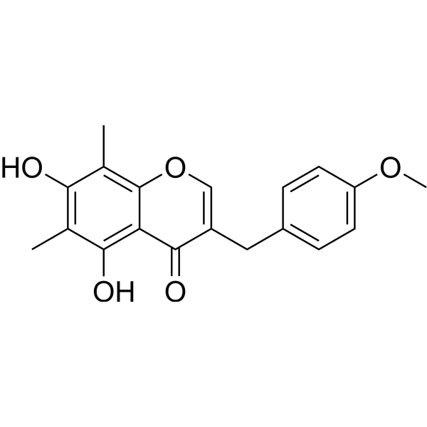 Methylophiopogonone B