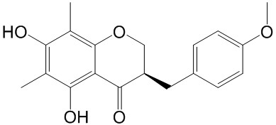 Methylophiopogonanone B