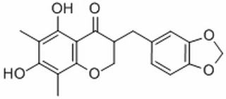 Methylophiopogonanone A
