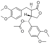 5-Acetoxymatairesinol dimethyl ether