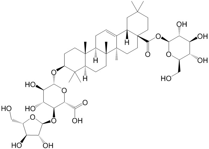 Chikusetsusaponin IV