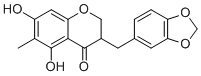 Ophiopogonanone A