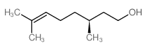 (S)-(-)-beta-Citronellol