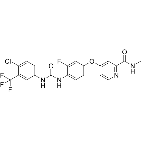Regorafenib (BAY 73-4506)