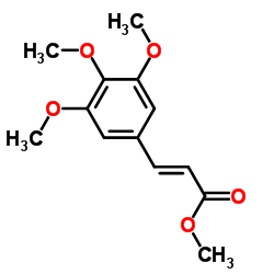 Methyl 3,4,5-trimethoxycinnamate