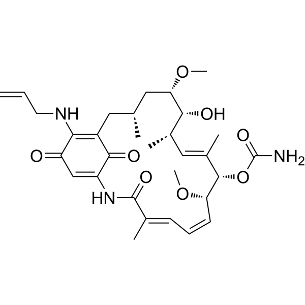 Tanespimycin (17-AAG)